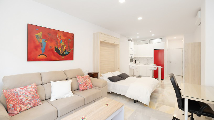 Appartement de 36m² dans rue Ferrocarril Del Puerto, Málaga