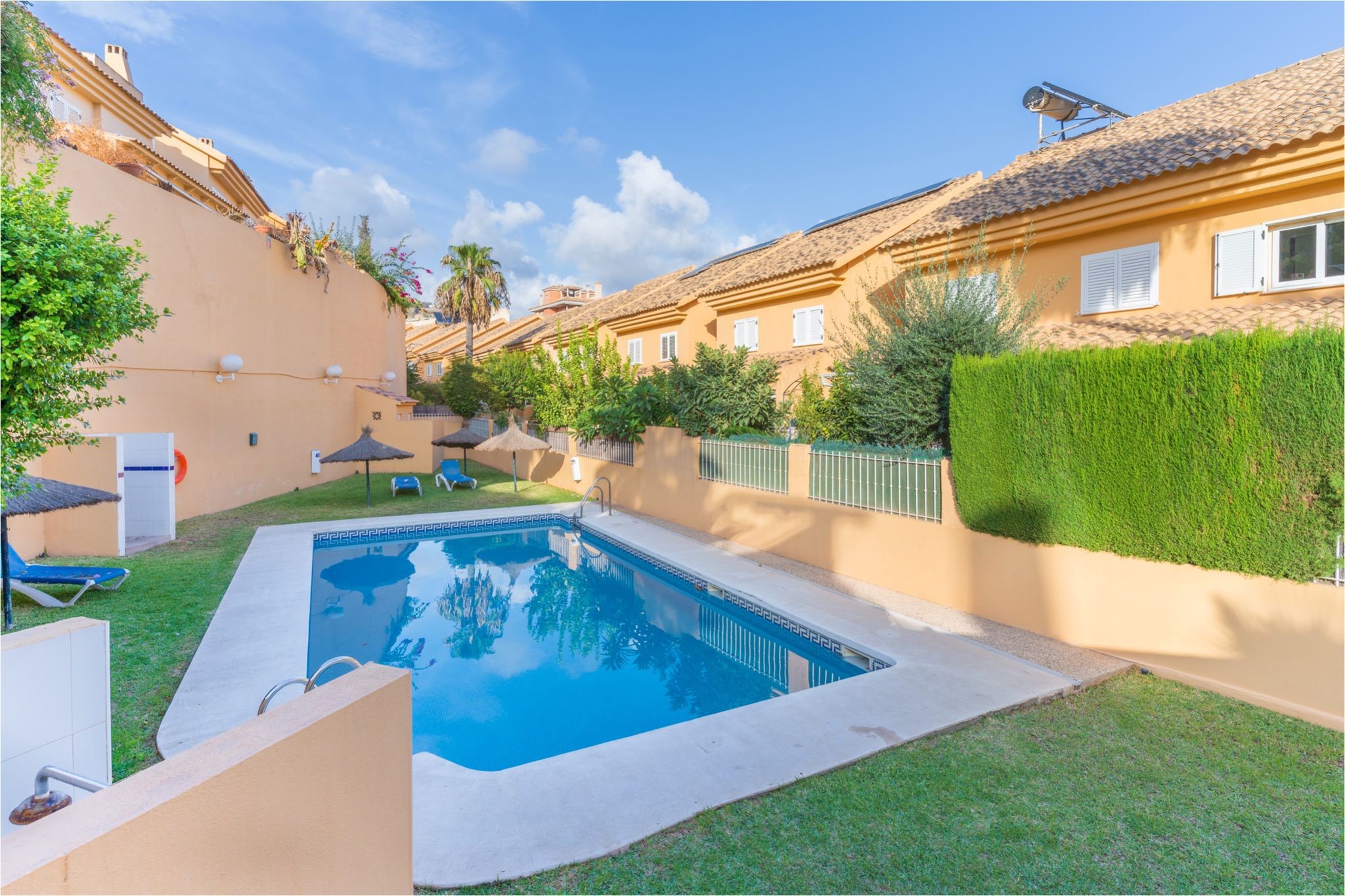 Maison de ville de 318m² dans rue Zona Parque Clavero, Málaga