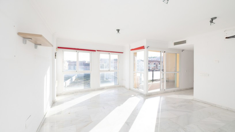 Piso de 92m² en calle San Dionisio, Mijas, Málaga