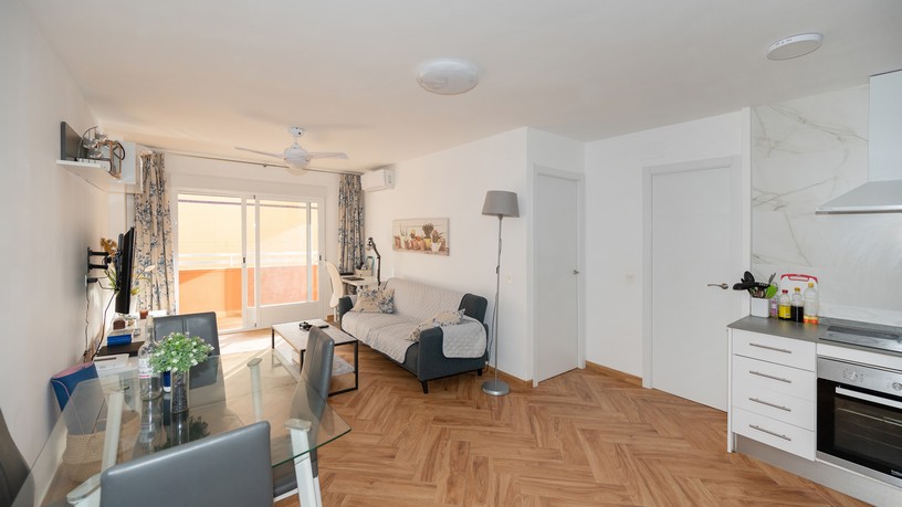 Appartement de 60m² dans rue Victor De La Serna, Fuengirola, Málaga