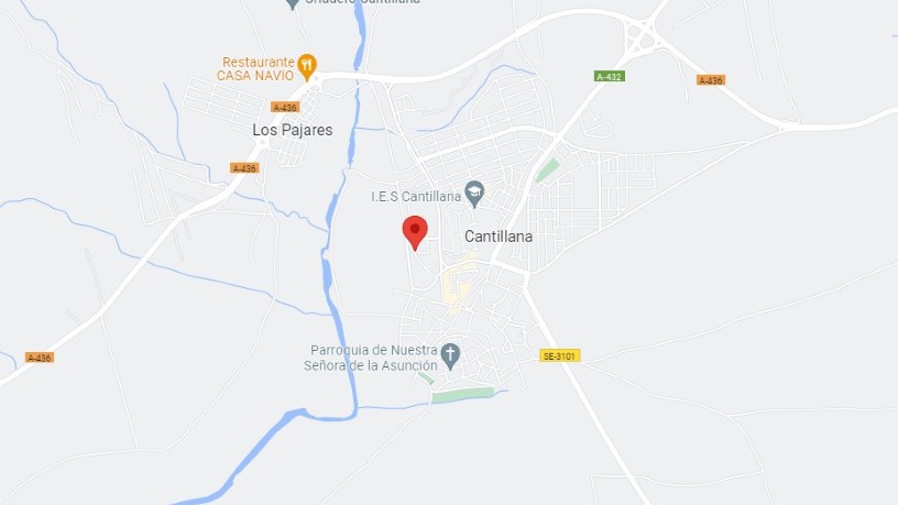 Locaux/Entrepôt de 80m² dans rue Viar, Cantillana, Sevilla