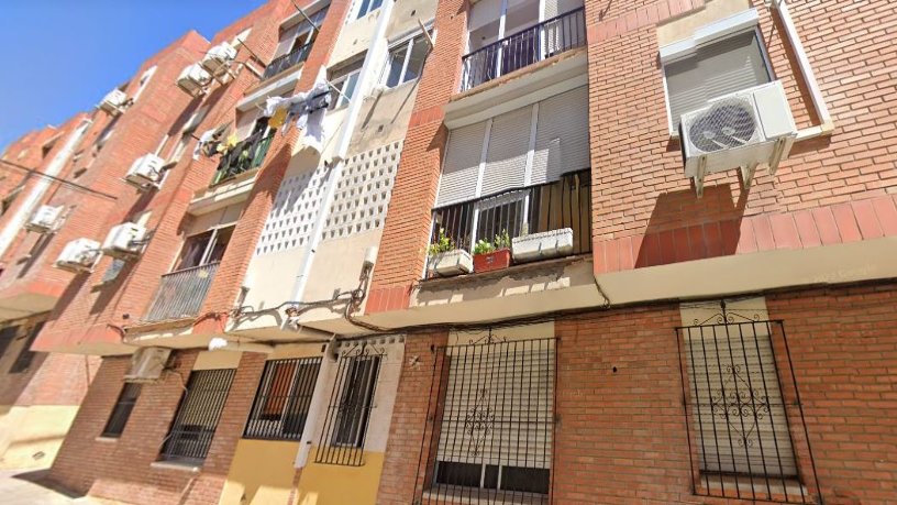Local comercial de 55m² en urbanización Las Angustias, Calle Bernardo El De Los Lobitos 1, Alcalá De Guadaíra, Sevilla
