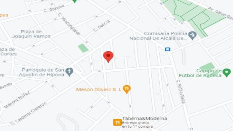 Local comercial de 55m² en urbanización Las Angustias, Calle Bernardo El De Los Lobitos 1, Alcalá De Guadaíra, Sevilla