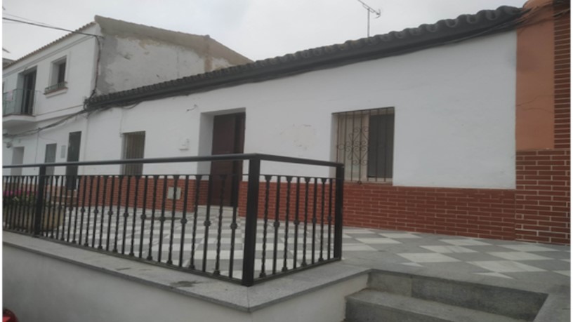 Casa de 162m² en calle Vidrio, Aznalcázar, Sevilla