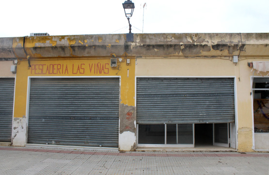 Local comercial de 41m² en pol. ind. Las Viñas, Calle Alfa, Lora Del Río, Sevilla