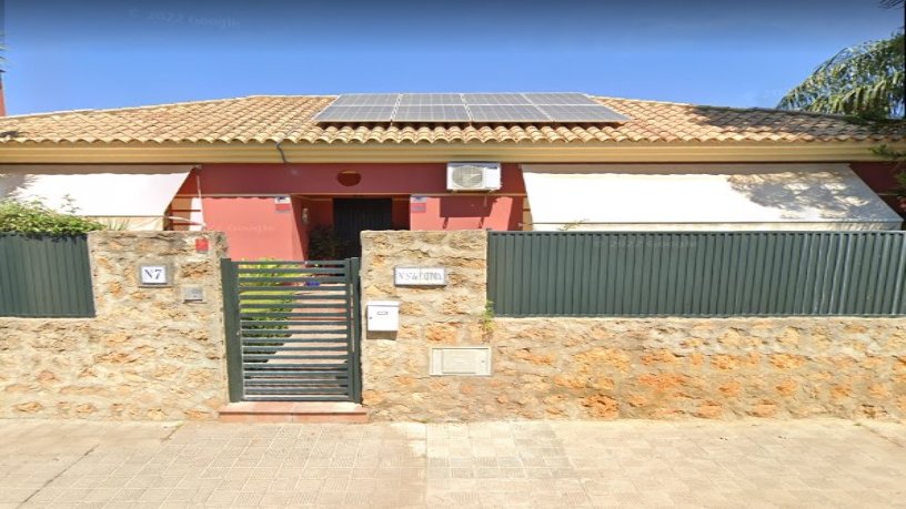 141m² Chalet on street La Pañoleta-urban.villas Olivar De Quintos, Dos Hermanas, Sevilla