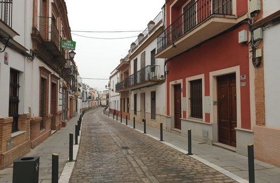 Casa  en calle Santa Maria, Lora Del Río