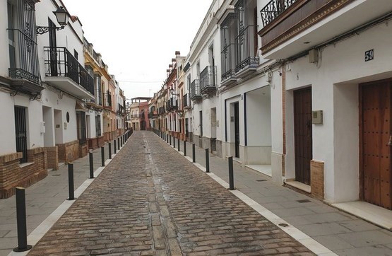 Casa  en calle Santa Maria, Lora Del Río