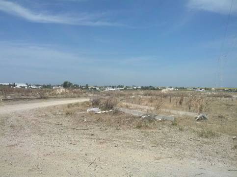 Developable land on sector Sector Ampliación Ppt,1 De Las Nnss De El Cuervo,, Cuervo De Sevilla (El)