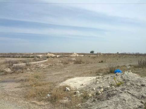 Developable land on sector Sector Ampliación Ppt,1 De Las Nnss De El Cuervo,, Cuervo De Sevilla (El)