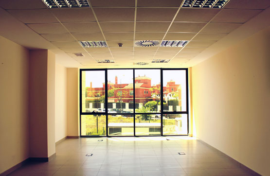Office on street Edif.centris, P.p.la Cartuja, Tomares