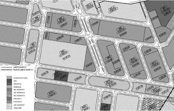 Suelo urbano  en pol. ind. Ind. Espaldillas Sunp-11 El Cuartel Manz.6 Pc.6.1, Alcalá De Guadaíra