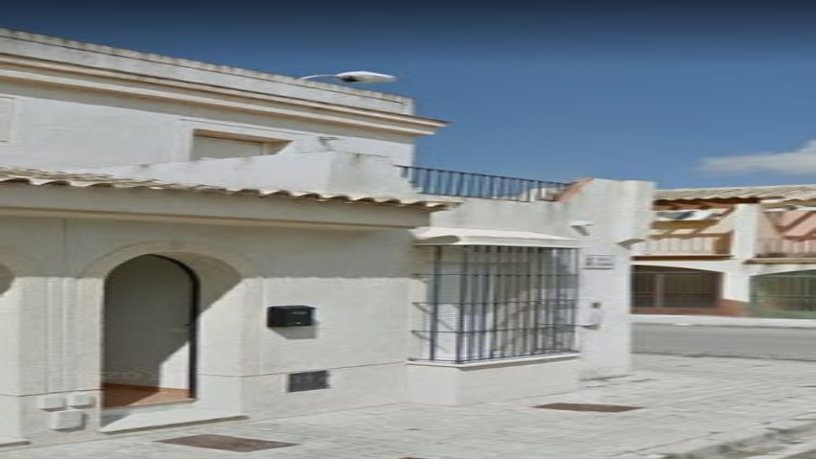 Casa en Calle EL CORONIL, El Cuervo de Sevilla