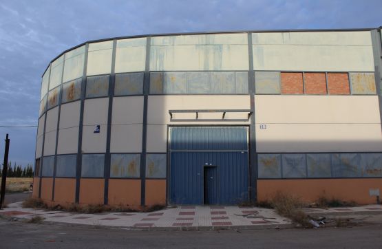 Entrepôt industriel de 277m² dans avenue Cesar Augusto Polig. Ind., Alcalá Del Río, Sevilla