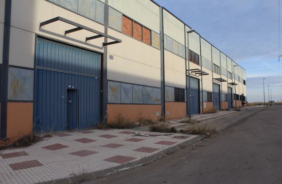 Entrepôt industriel de 277m² dans avenue Cesar Augusto Polig. Ind., Alcalá Del Río, Sevilla