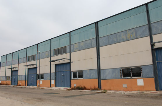 Nave industrial de 351m² en avenida Cesar Augusto Polig.ind.ilipa Magna, Alcalá Del Río, Sevilla