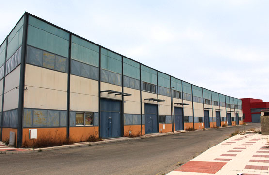 Entrepôt industriel de 351m² dans avenue Cesar Augusto Polig.ind.ilipa Magna, Alcalá Del Río, Sevilla