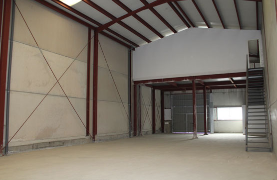 Nave industrial de 351m² en avenida Cesar Augusto Polig.ind.ilipa Magna, Alcalá Del Río, Sevilla