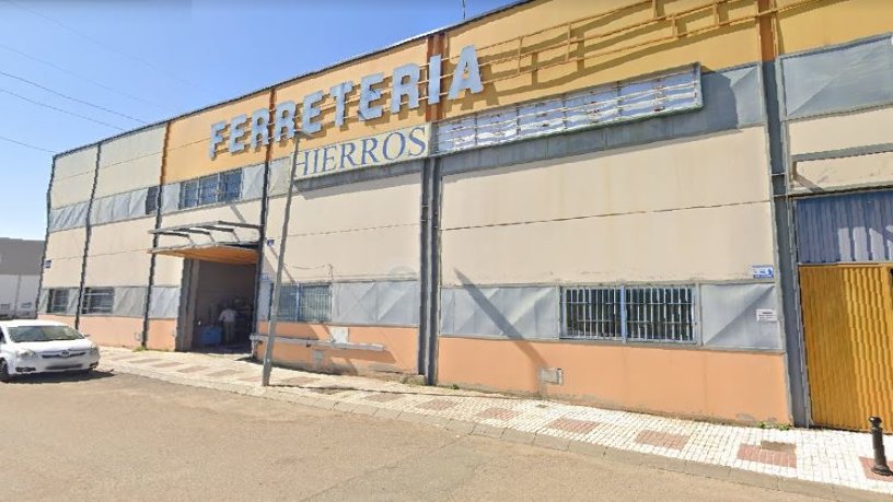 Nave industrial de 321m² en calle Teodosio Polig.ind.ilipa Magna, Alcalá Del Río, Sevilla