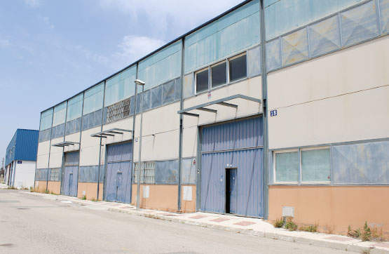 Entrepôt industriel de 324m² dans rue Constantino Polig.ind.ilipa Magna, Alcalá Del Río, Sevilla