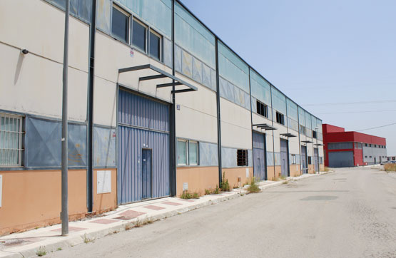 Nave industrial de 324m² en calle Constantino Polig.ind.ilipa Magna, Alcalá Del Río, Sevilla