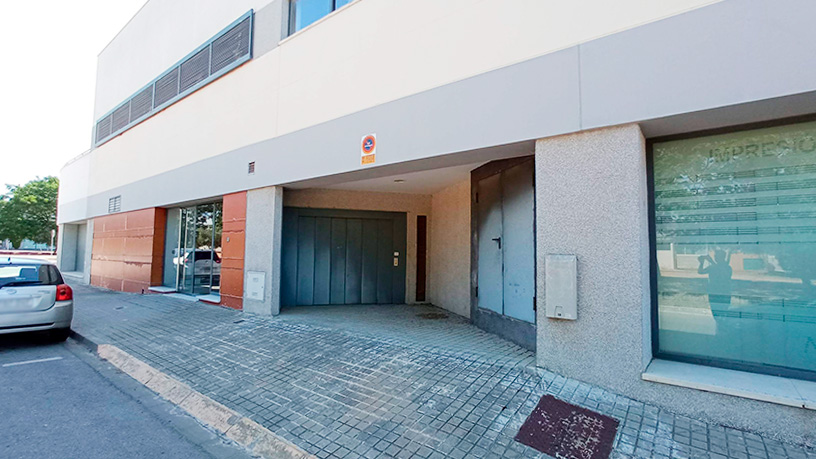 27m² Parking space on avenue Sanlucar La Mayor, Bollullos De La Mitación, Sevilla