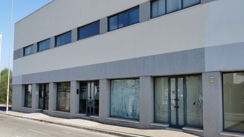 Plaza de garaje  en avenida Sanlucar La Mayor, Bollullos De La Mitación