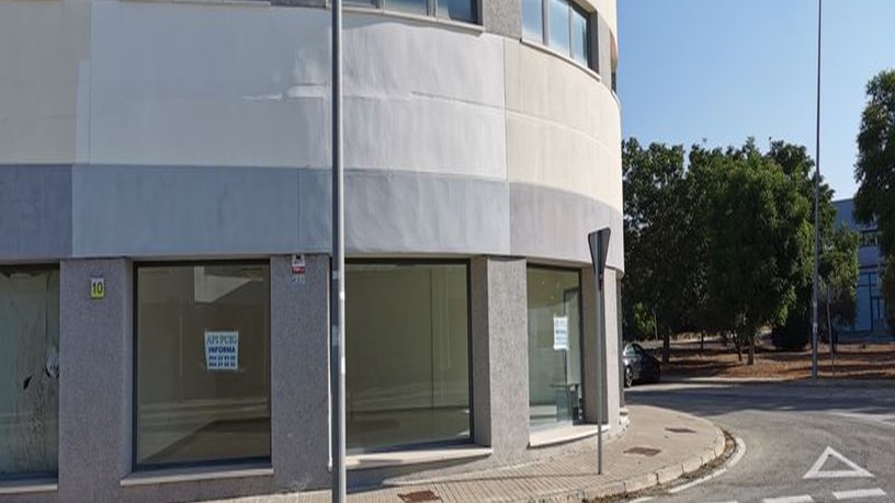 Plaza de garaje  en avenida Sanlucar La Mayor, Bollullos De La Mitación