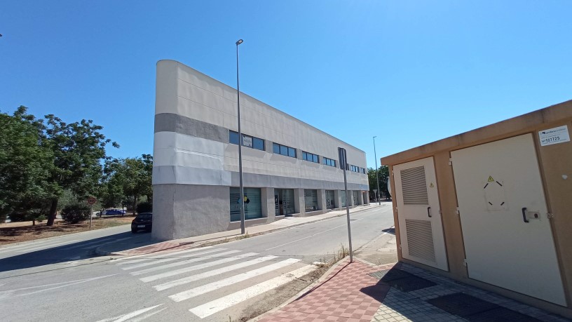 Plaza de garaje de 27m² en avenida Sanlucar La Mayor, Bollullos De La Mitación, Sevilla