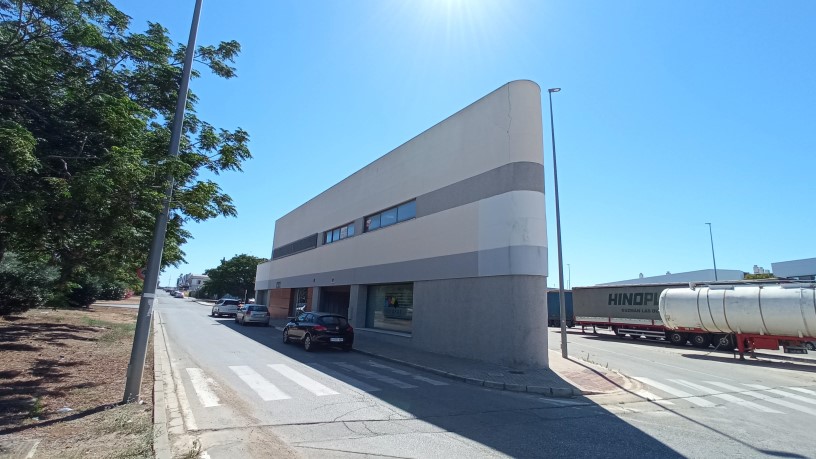 27m² Parking space on avenue Sanlucar La Mayor, Bollullos De La Mitación, Sevilla