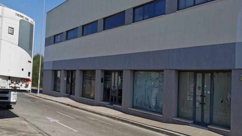 Plaza de garaje de 39m² en avenida Sanlucar La Mayor, Bollullos De La Mitación, Sevilla