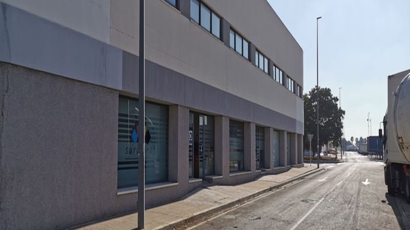 Plaza de garaje de 27m² en avenida Sanlucar La Mayor, Bollullos De La Mitación, Sevilla