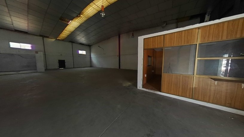 Nave industrial de 398m² en calle Seis (P. Hacienda Dolores), Alcalá De Guadaíra, Sevilla