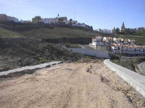 Suelo urbanizable  en urbanización Hundidero Y Atalaya, Parcela 42, Morón De La Frontera