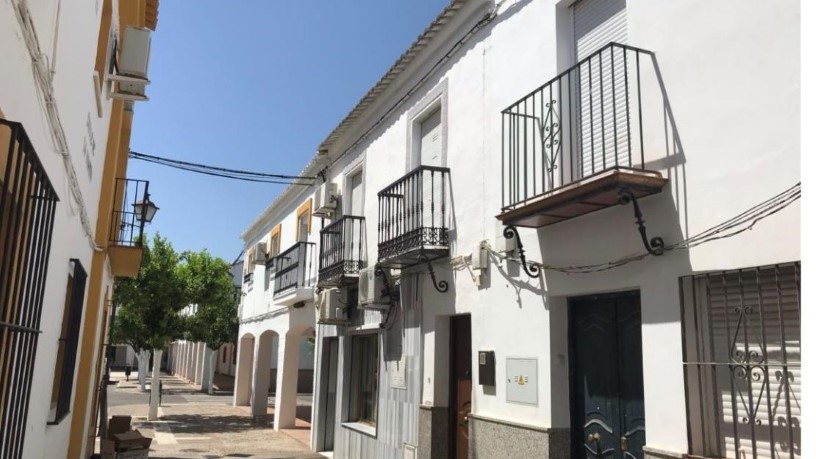 Terrain urbain  dans rue Mayor, Guillena