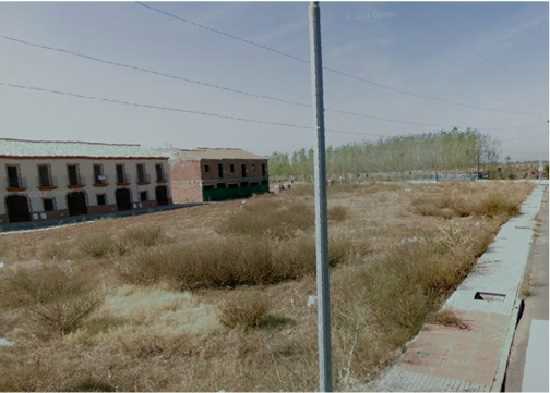 Terrain urbain de 3421m² dans rue Cordoba, Esq Pilar Sepulveda, Esq Maria Coronel, Alcolea Del Río, Sevilla