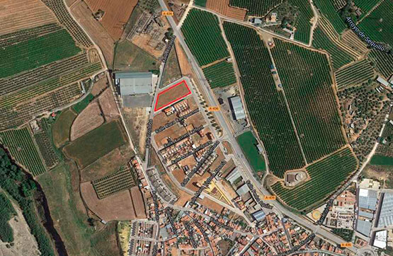 Suelo urbano en calle Cordoba, Esq Pilar Sepulveda, Esq Maria Coronel, Alcolea Del Río