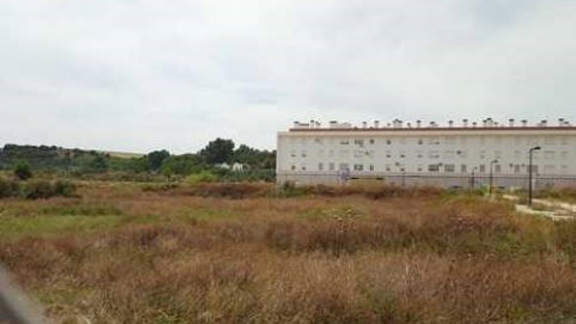 11951m² Developable land on sector Pp. Sector Sus 1, Gelves, Sevilla