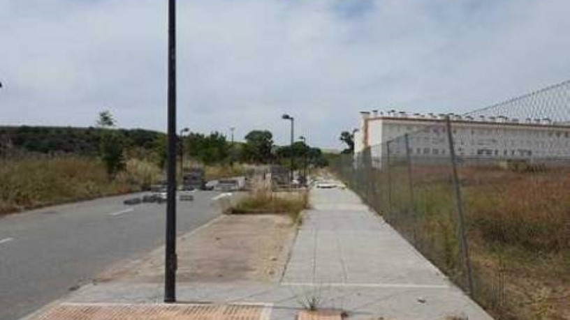 11951m² Developable land on sector Pp. Sector Sus 1, Gelves, Sevilla