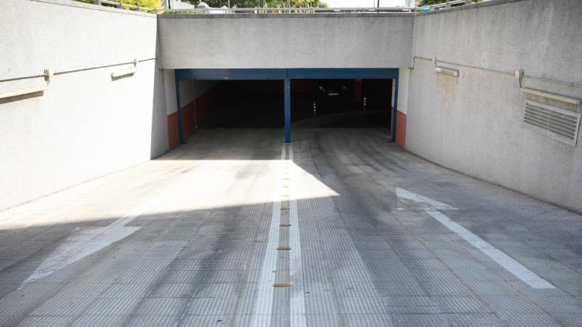 Parking space  on avenue Astronomía, Sevilla