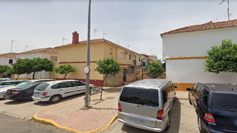 Adosado de 90m² en urbanización Vistazul, Calle Miguel Angel Asturias, Dos Hermanas, Sevilla