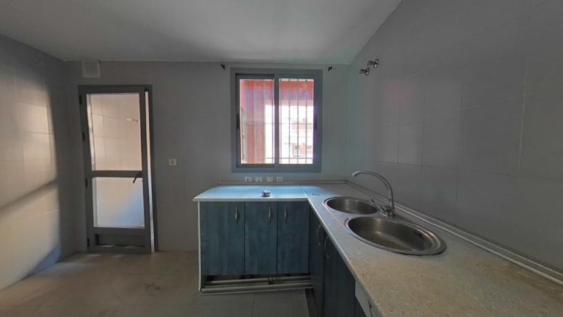 123m² Flat on street Generador, Sevilla