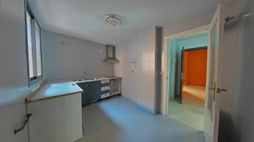 123m² Flat on street Generador, Sevilla