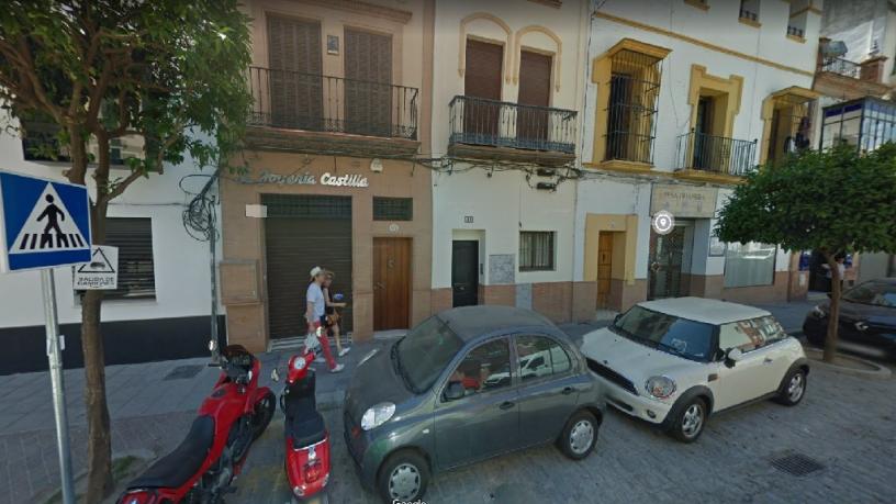 Locaux/Bureau de 200m² dans rue Castilla, Sevilla