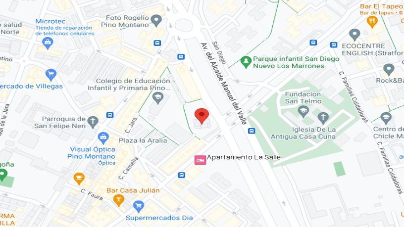 Local comercial de 32m² en calle Malva, Sevilla