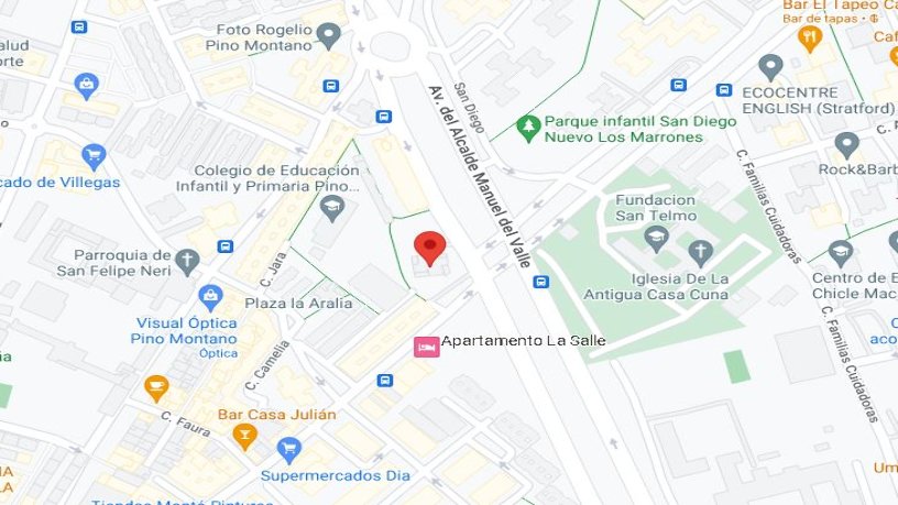 Local comercial de 27m² en calle Malva, Sevilla