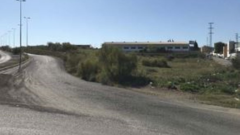 Terrain aménageable de 24872m² dans route Cuchipanda Ue 60 Pagos Cuesta S.antonio, Alcalá De Guadaíra, Sevilla