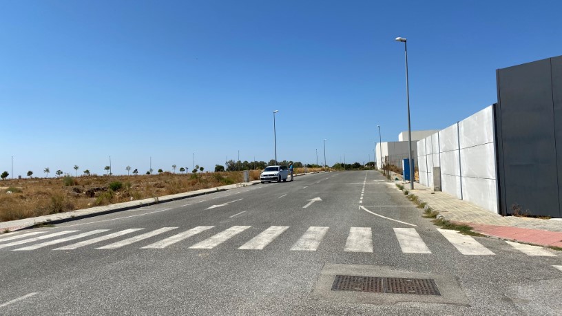 Suelo urbano en pol. ind. Gandul(ampliacion)mz.12 Pc.12.3, Mairena Del Alcor