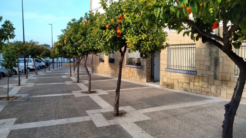 Parking space on street Alfonso Xii Nº58a, Osuna