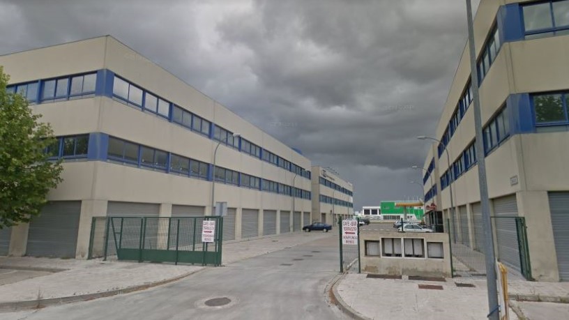 Oficina de 78m² en calle Terracota Polig.ind.la Isla Cjto.1 Edf.2, Dos Hermanas, Sevilla